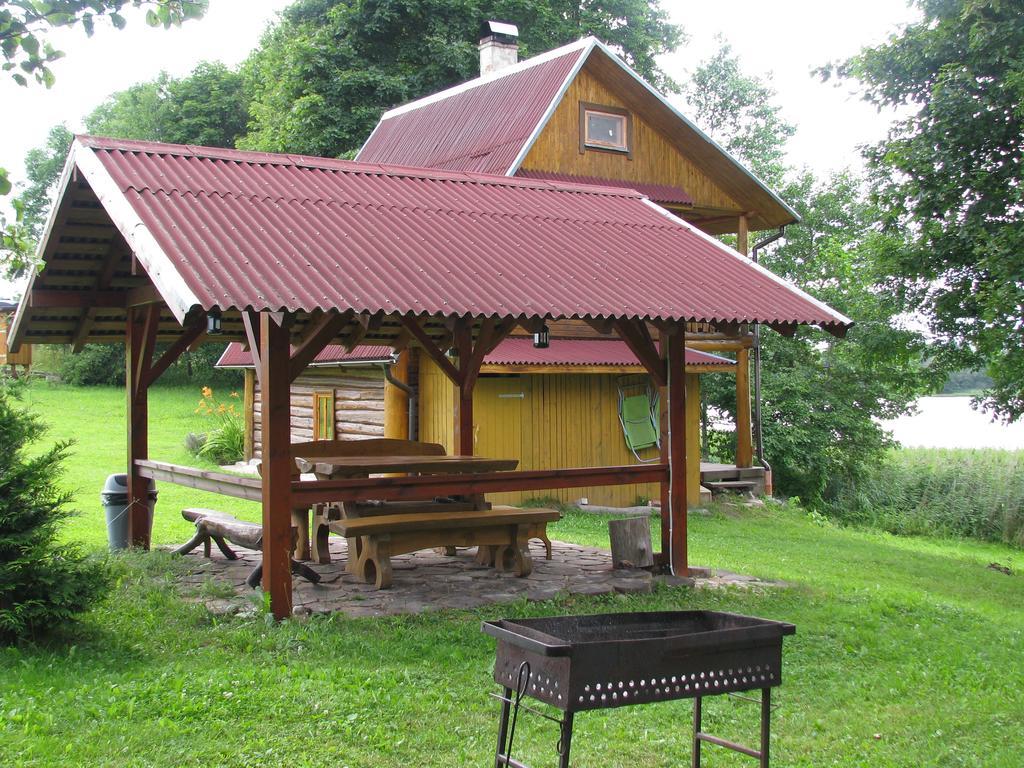 Guest House Oaze Miglāni Exteriör bild