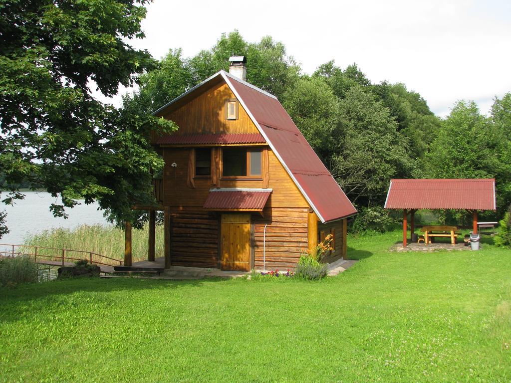Guest House Oaze Miglāni Exteriör bild